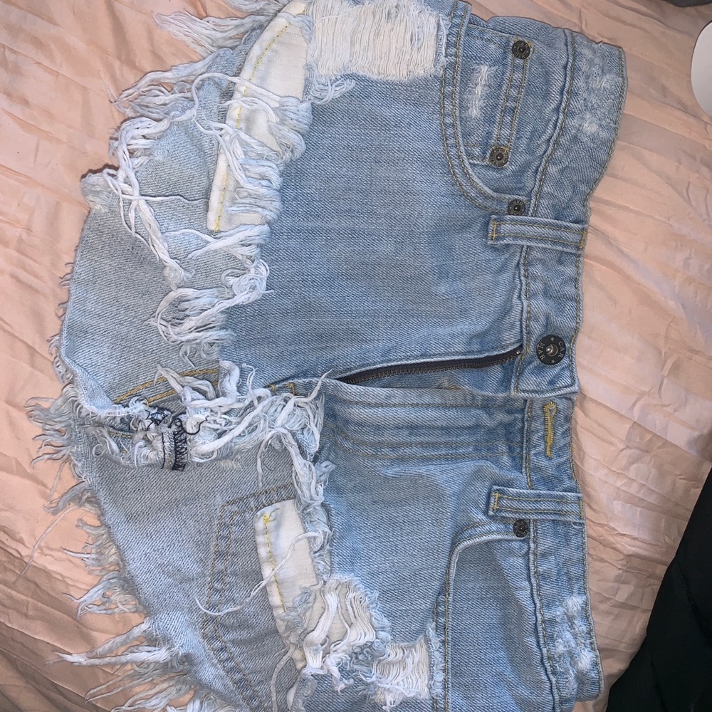 Carmar Denim Shorts